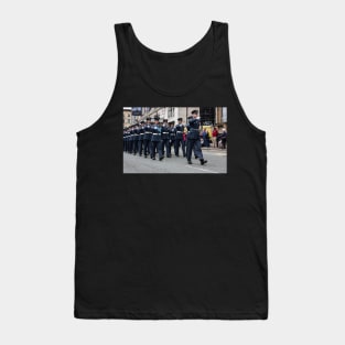 National Armed Forces Day 6 Tank Top